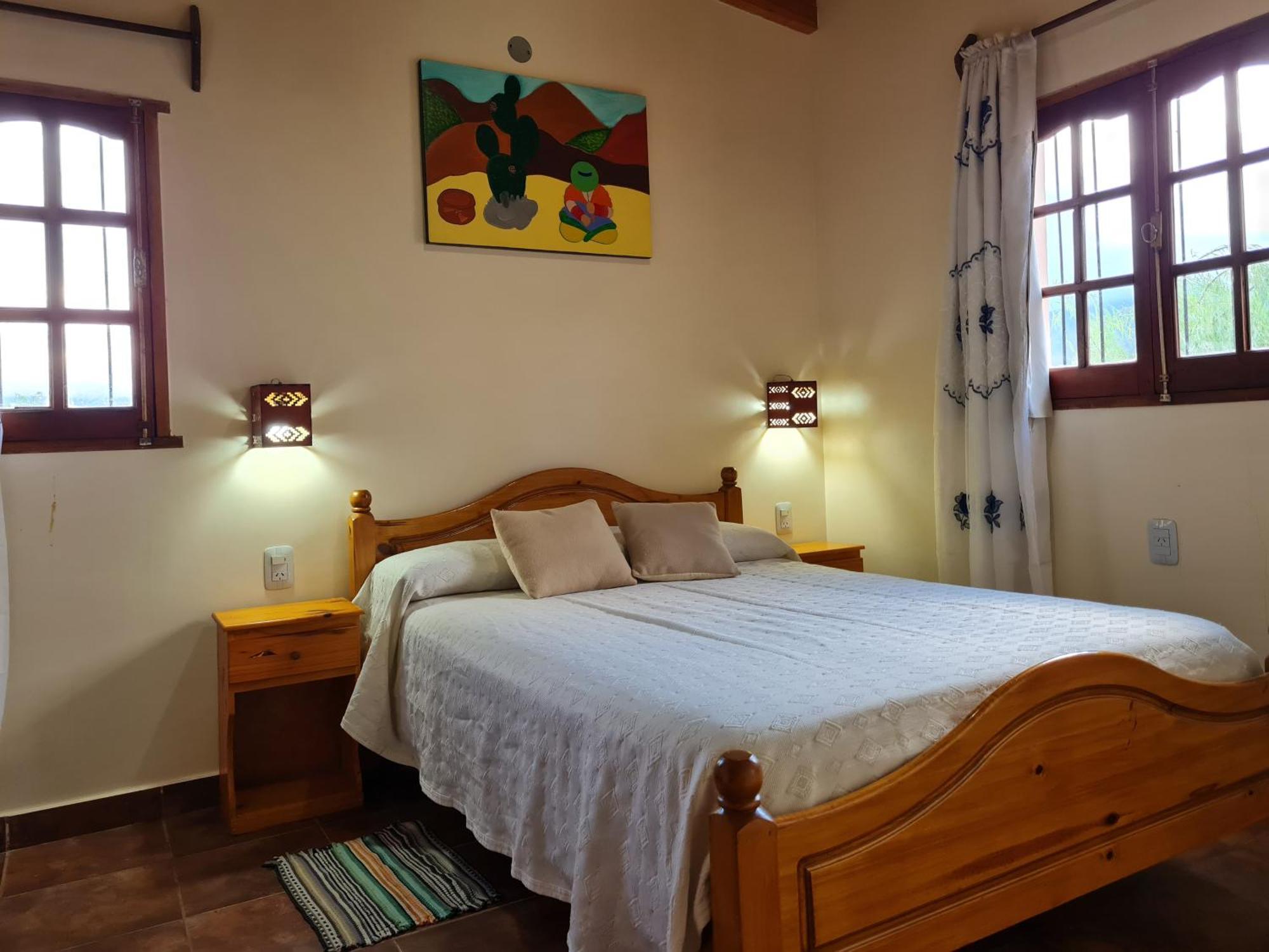 Cabanas Jacy Tafí del Valle Eksteriør bilde