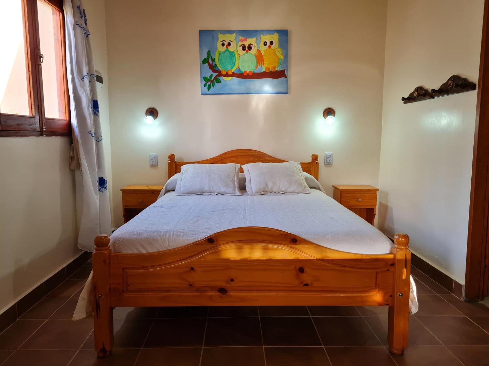 Cabanas Jacy Tafí del Valle Eksteriør bilde