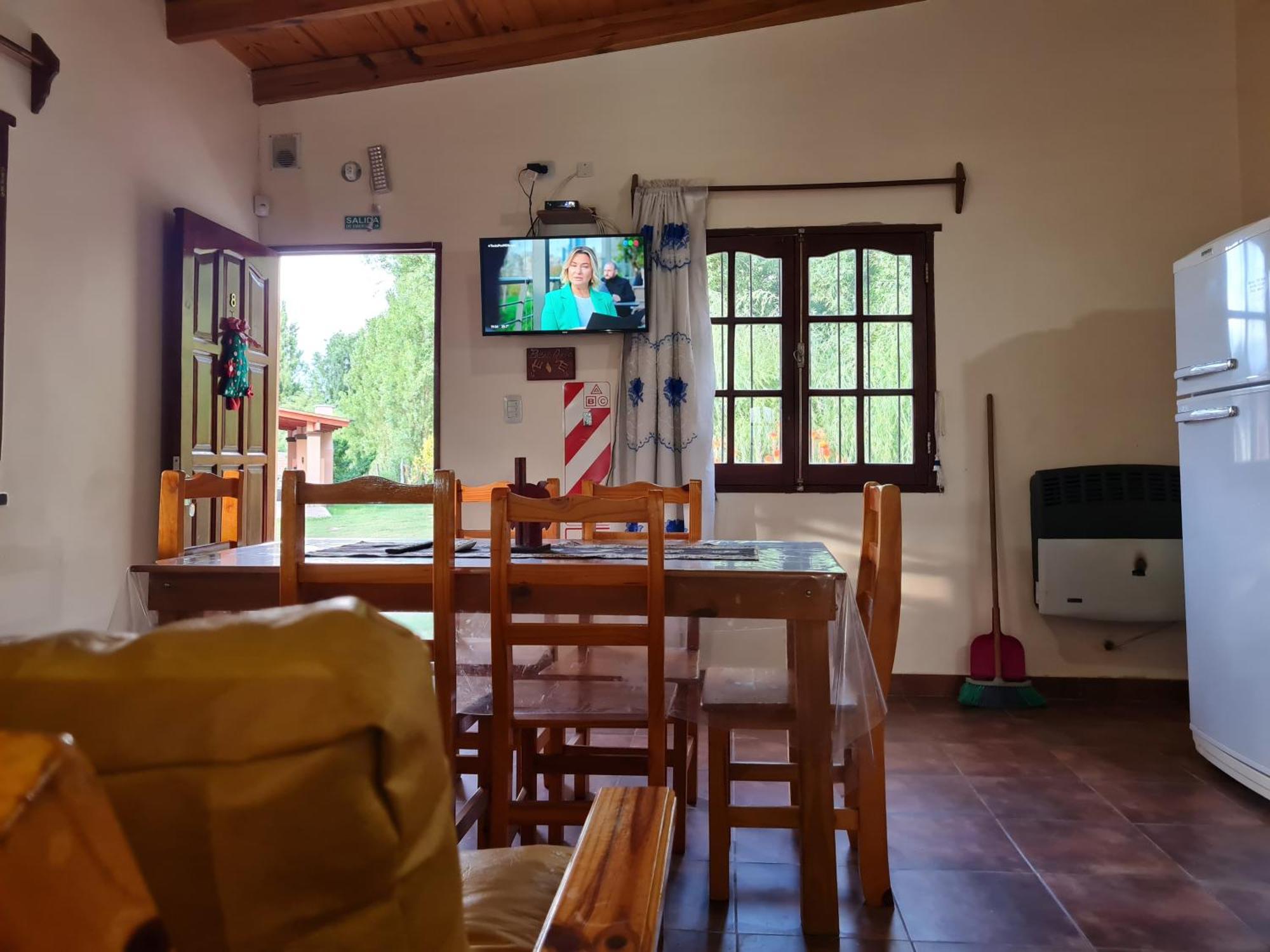 Cabanas Jacy Tafí del Valle Eksteriør bilde