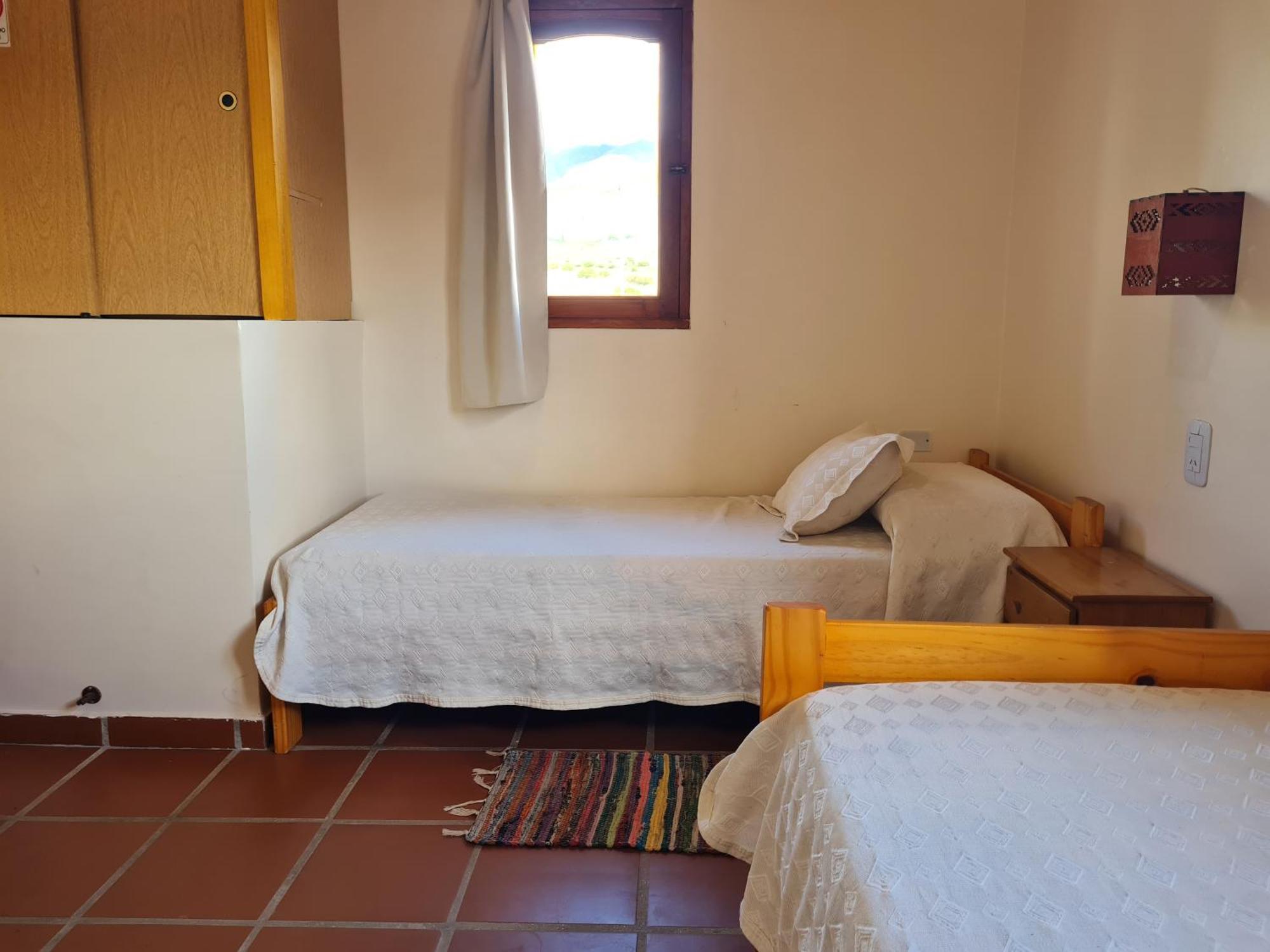 Cabanas Jacy Tafí del Valle Eksteriør bilde