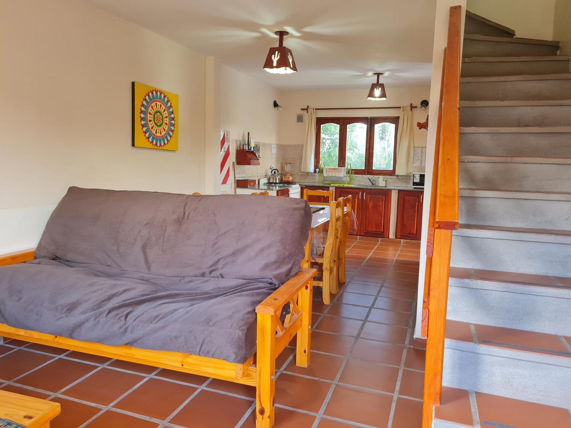 Cabanas Jacy Tafí del Valle Eksteriør bilde