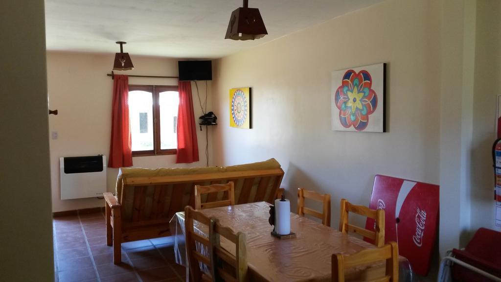 Cabanas Jacy Tafí del Valle Eksteriør bilde